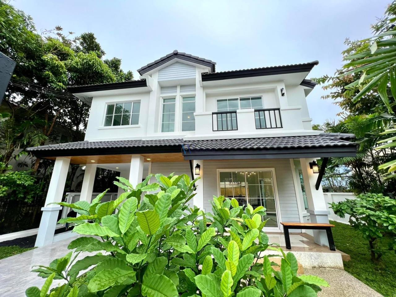 หมู่บ้าน Land and House WR-00406 1