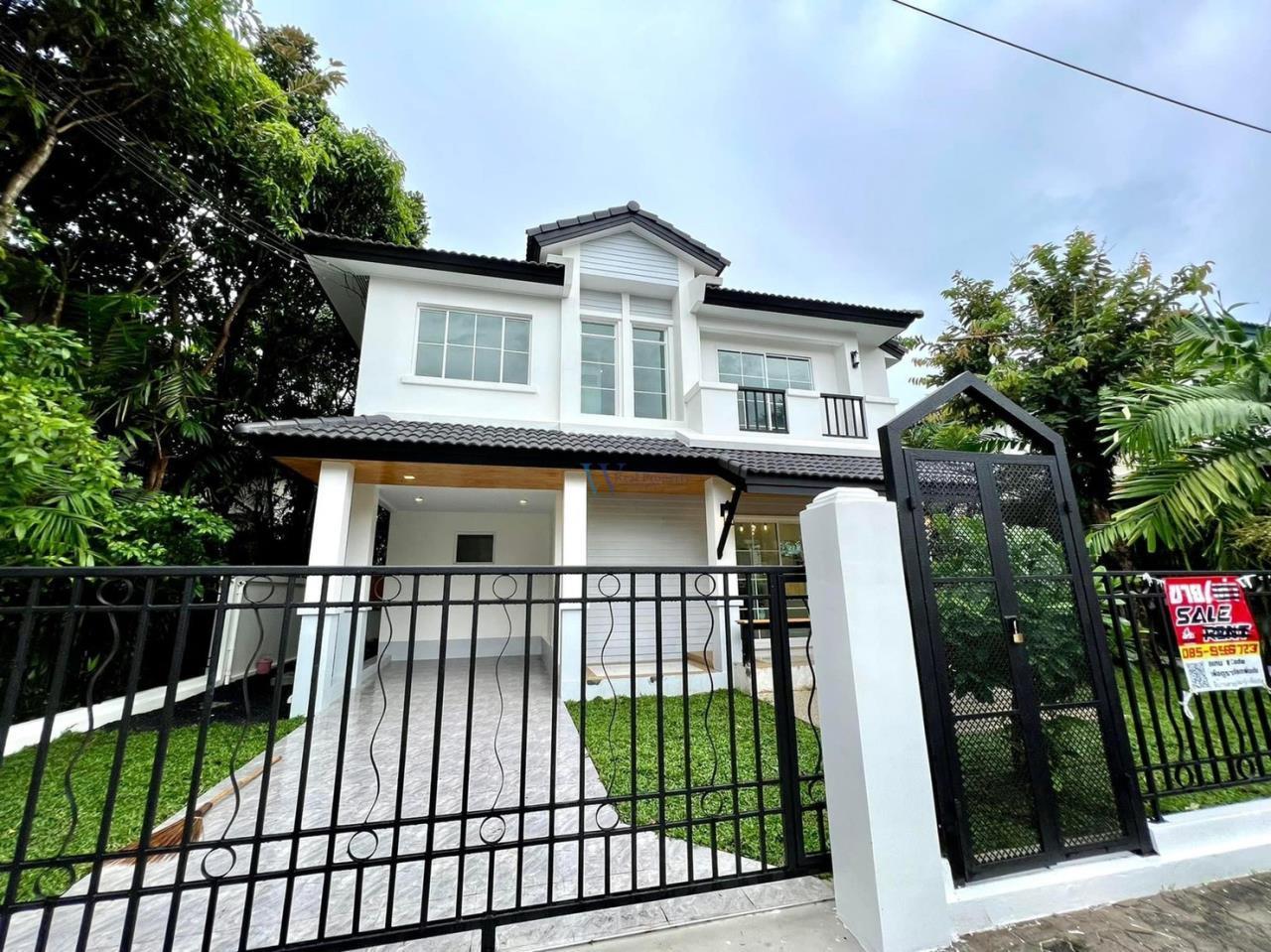 หมู่บ้าน Land and House WR-00406 3