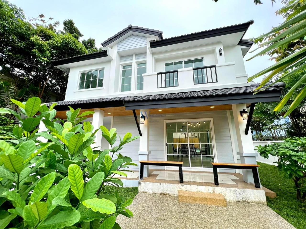 หมู่บ้าน Land and House WR-00406 4