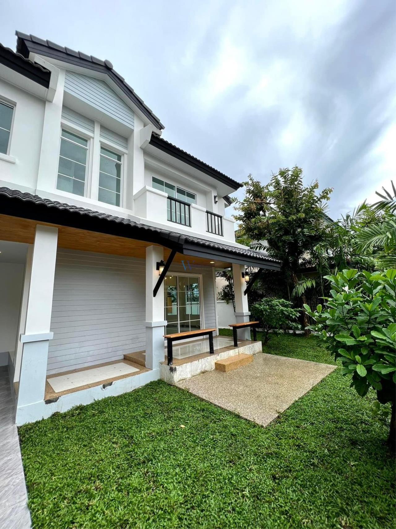 หมู่บ้าน Land and House WR-00406 5