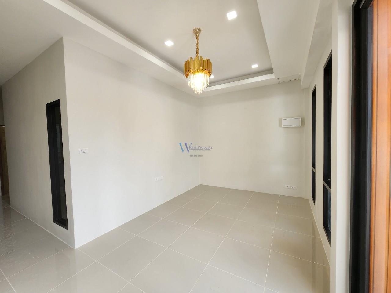 บ้านสร้างใหม่ใกล้โรบินสัน วงเวียนท้าวเทพฯ WR-00201 6