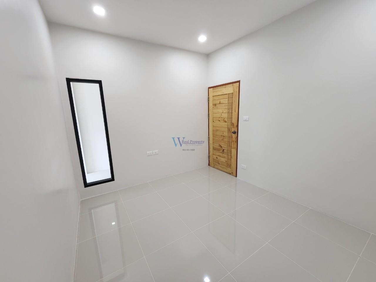 บ้านสร้างใหม่ใกล้โรบินสัน วงเวียนท้าวเทพฯ WR-00201 8