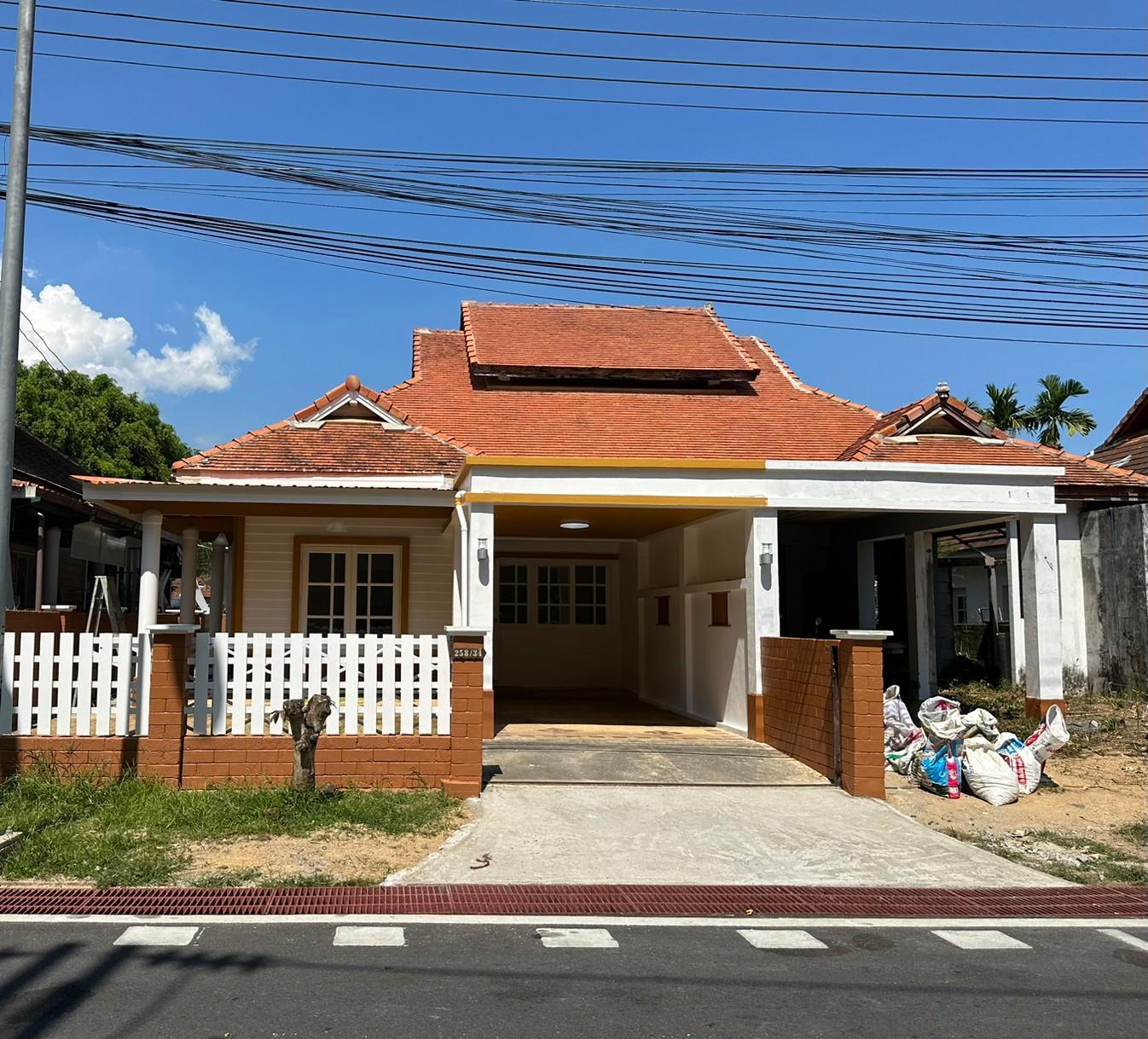 บ้านเจริญสุข ศรีสุนทร WR-00616 1