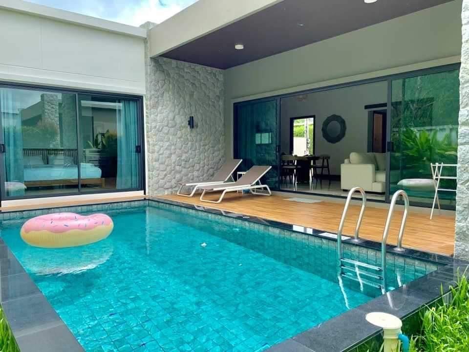 Shamblala Pool Villa Chalong WR-01818 4