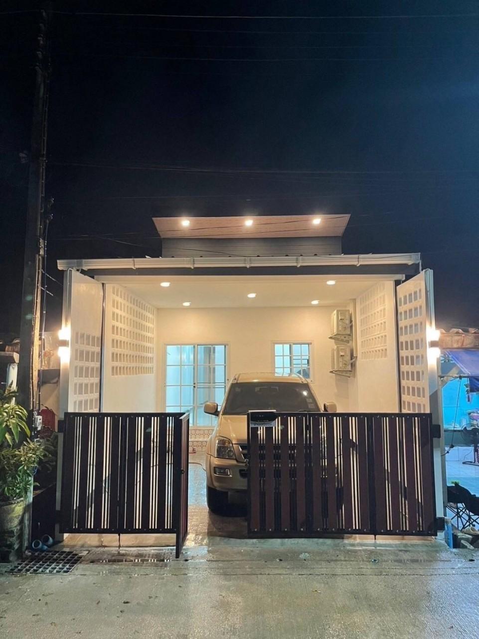 บ้านเดี่ยวโซนฉลอง ใกล้โรบินสัน WR-02170 1