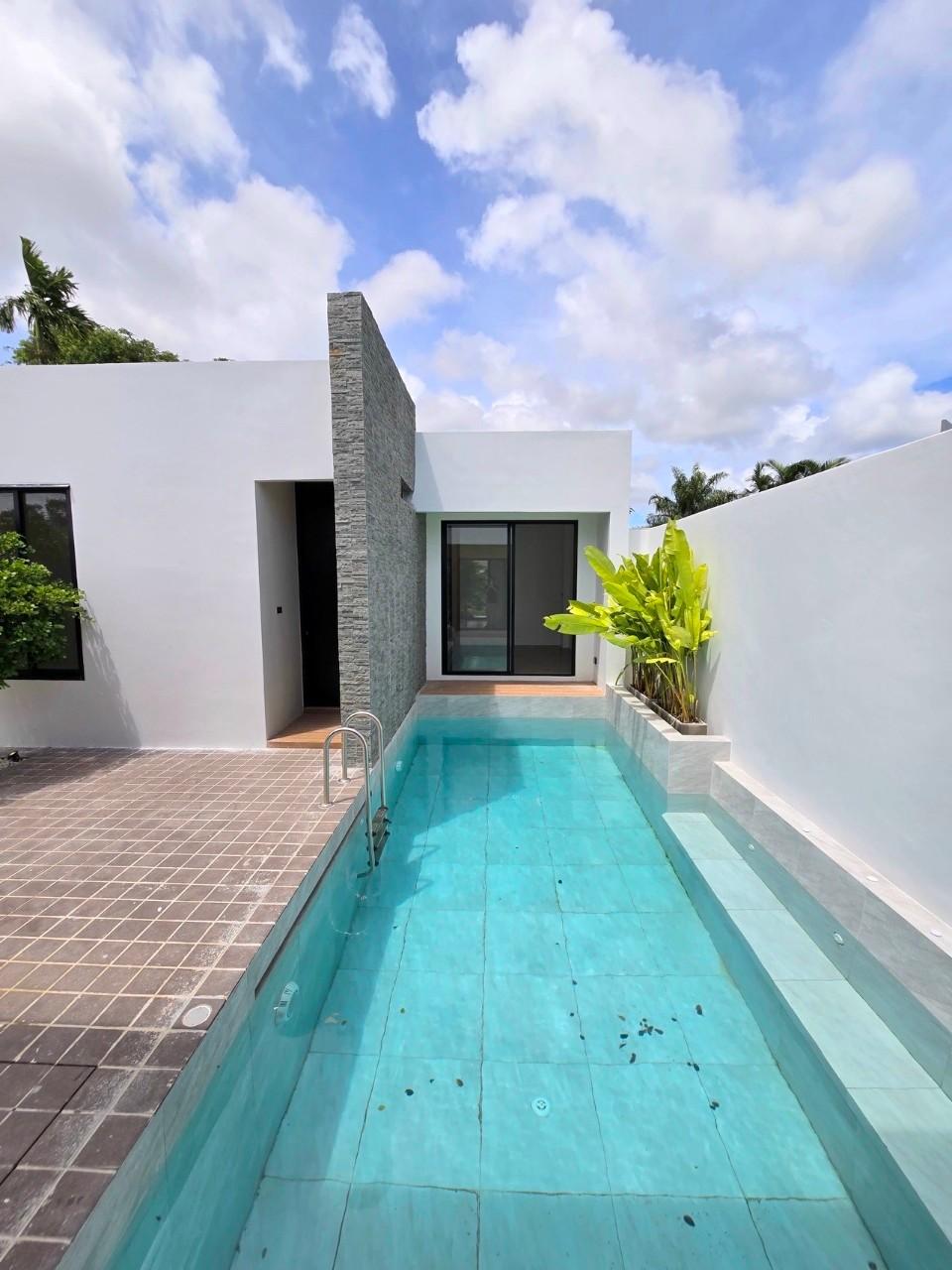 Modern Private Pool Villa @ Baandon WR-02315 7