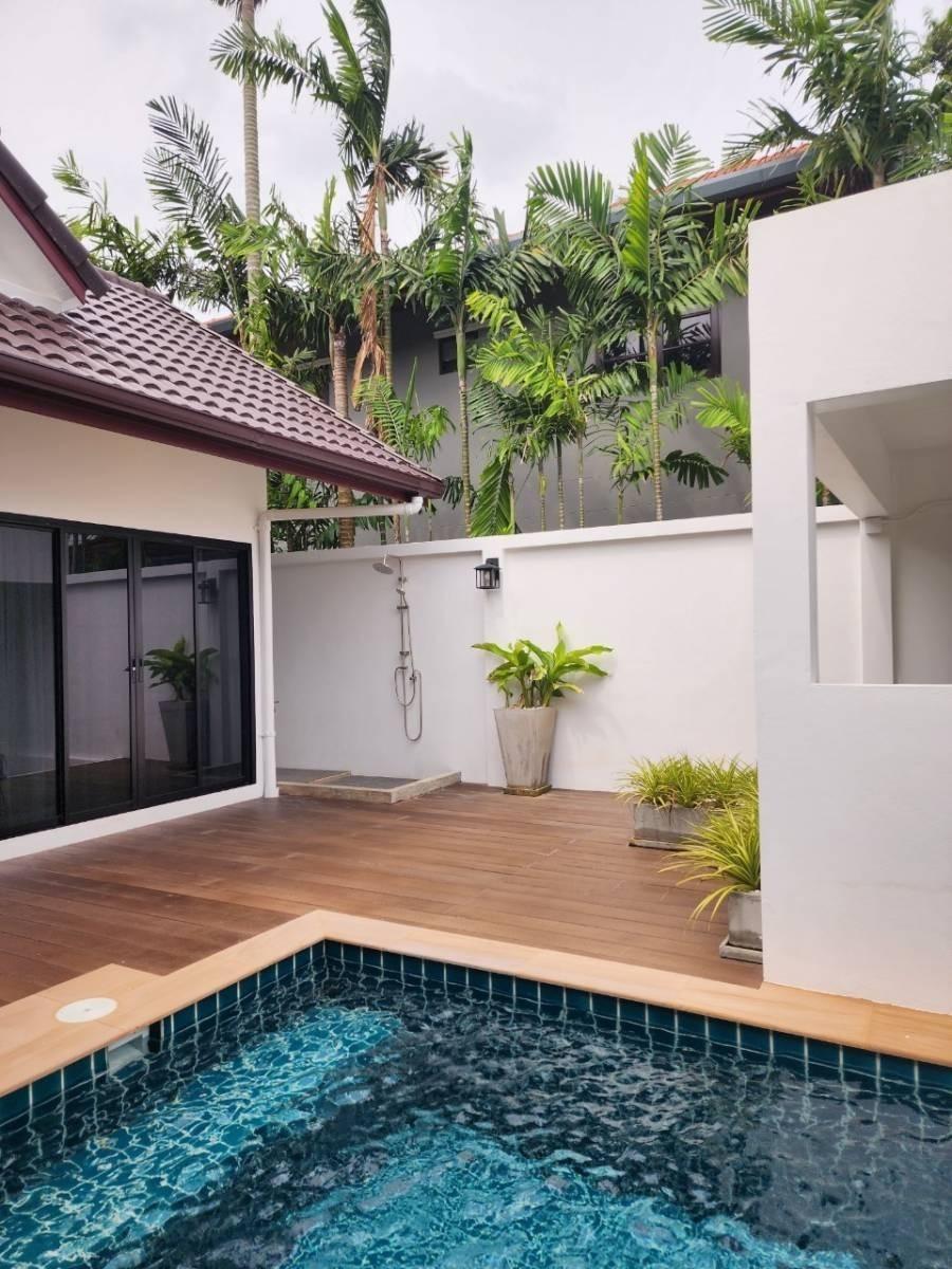 Pool Villa in Saiyuan WR-02376 6