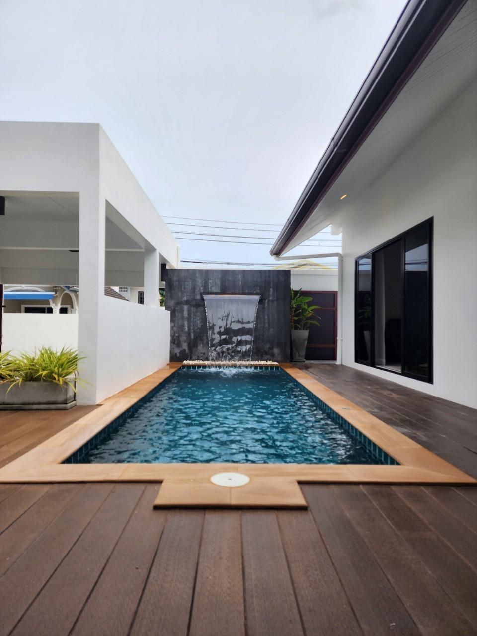 Pool Villa in Saiyuan WR-02376 9