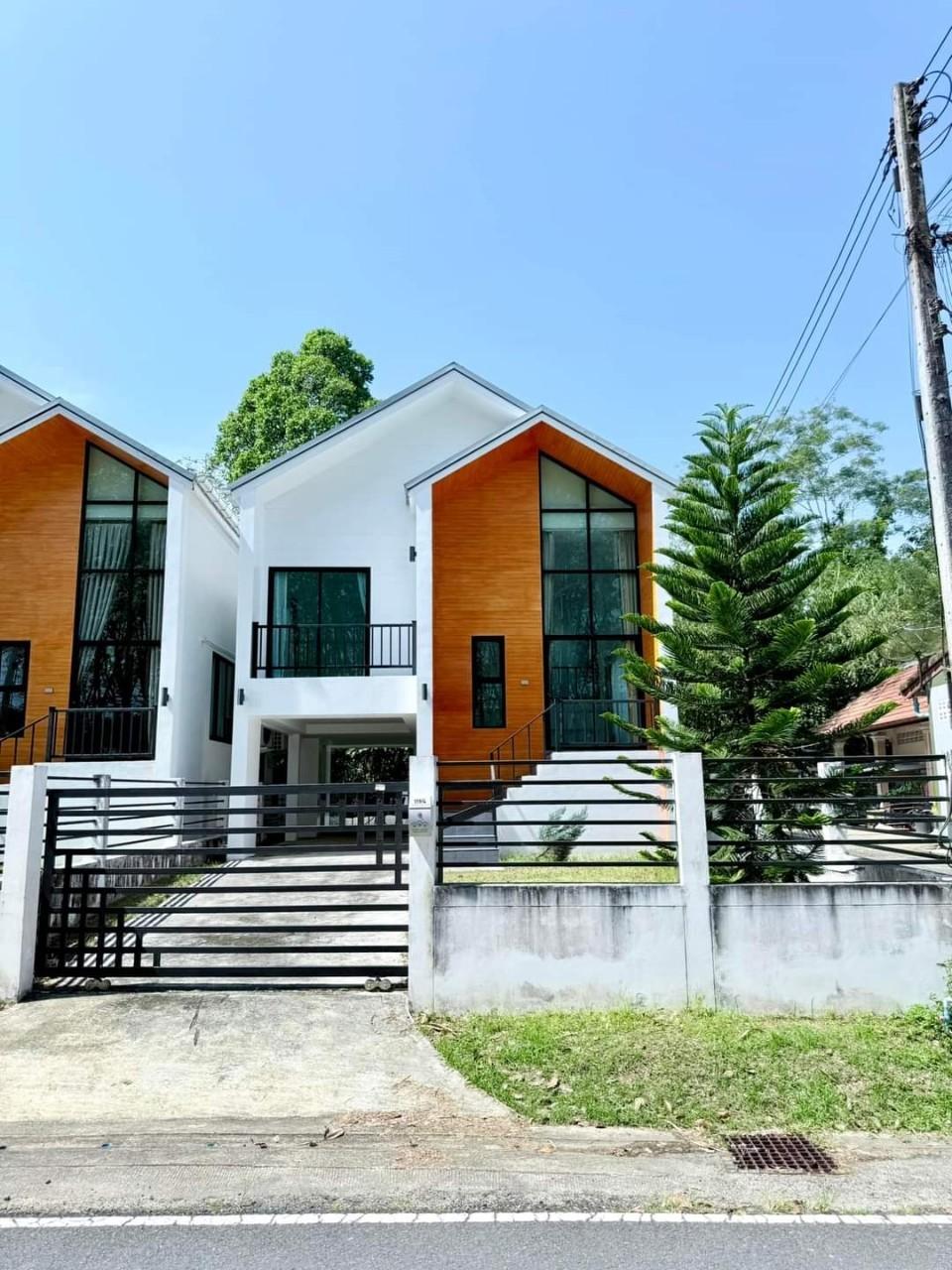 Pool Villa เมืองใหม่-ป่าครองชีพ WR-02612 1