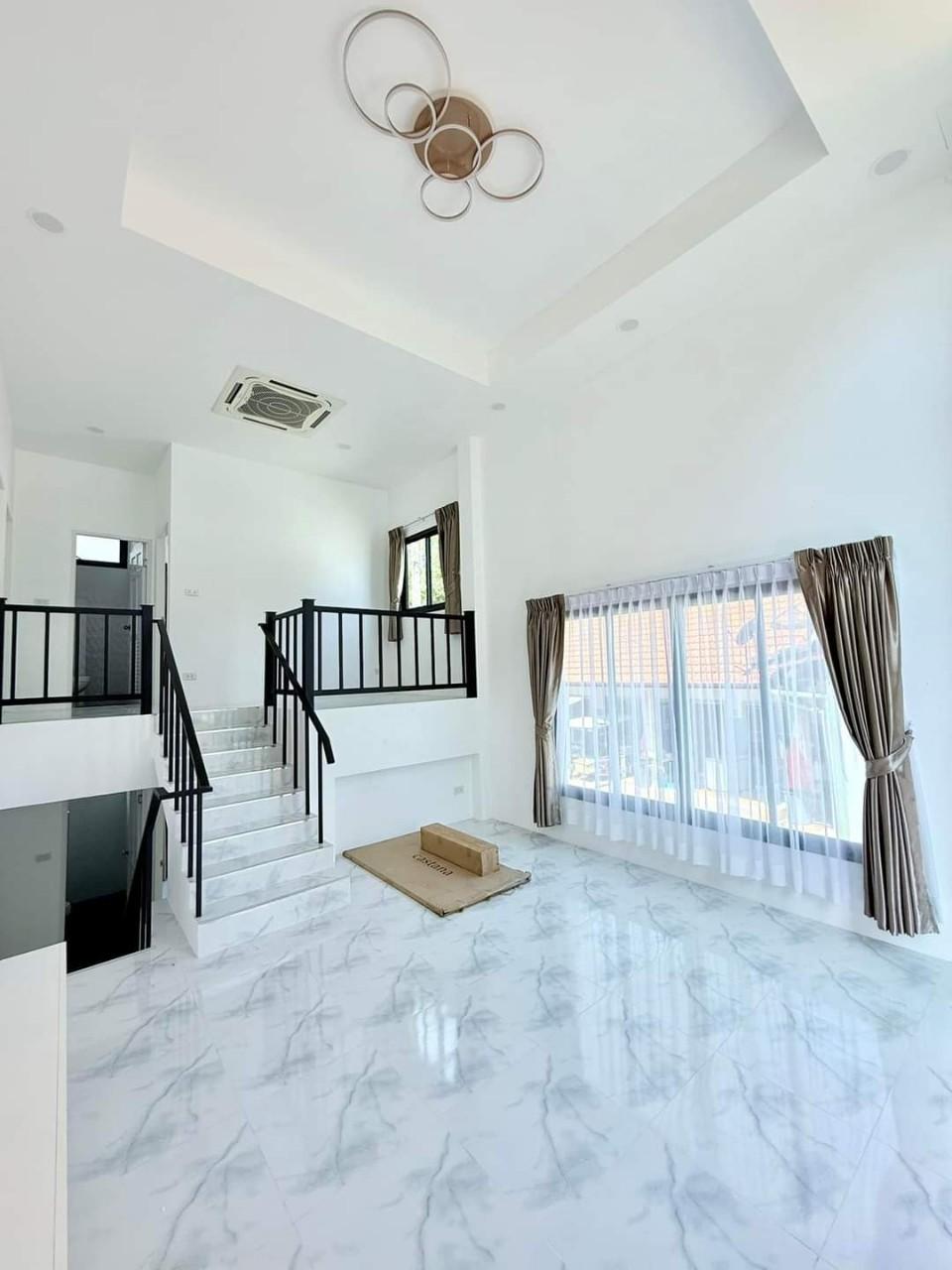 Pool Villa เมืองใหม่-ป่าครองชีพ WR-02612 2