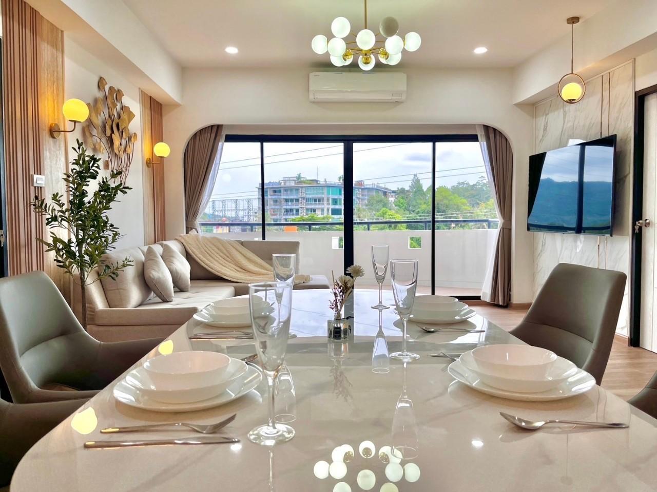 Phuket Golf View Condo WR-02639 7