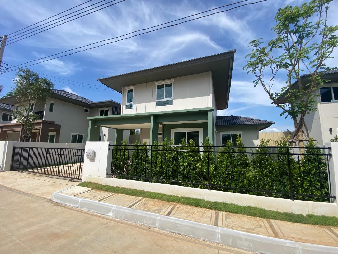 หมู่บ้านสราญสิริ เกาะแก้ว WR-02692 1